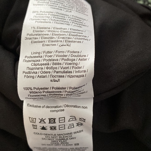 ONLY open back dress - Picture 5 of 5